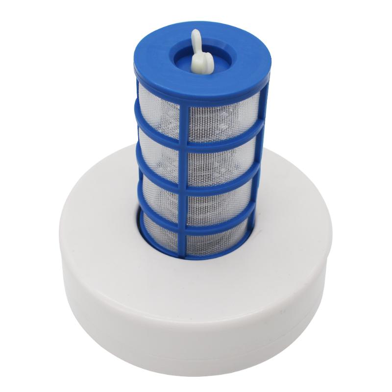 

Pool & Accessories Silver Ion Ionizer Solar Powered Swimming Pools Tub Water Purifier Algae Cleaning Killer