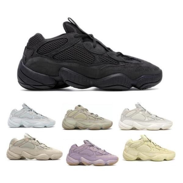 

PK version 500 men's jogging shoes Soft Vision Blush 700 V2 MNVN fluorescent inertia hospital blue pure gray practical black Vanta fema