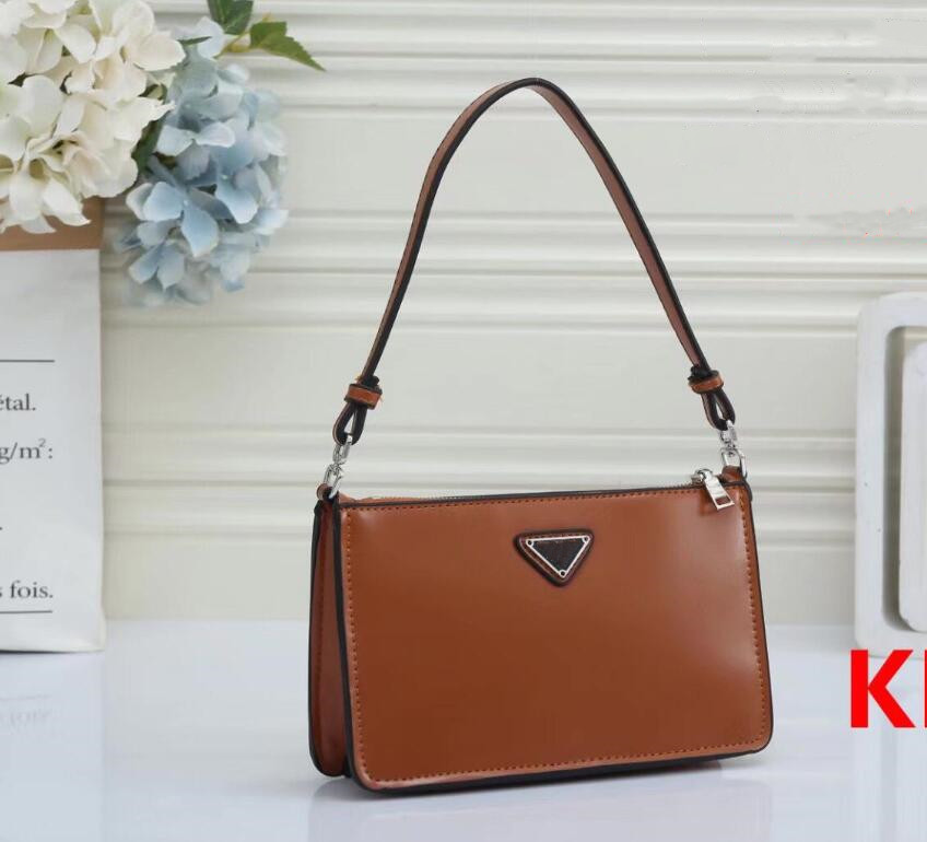

2021 Woman Bag Handbag Purse Genuine Leather High Quality Women Messenger Cross Body Chain Clutch Shoulder Bags Wallet Free Delivery 555-9 20*5.5*12.5cm, White