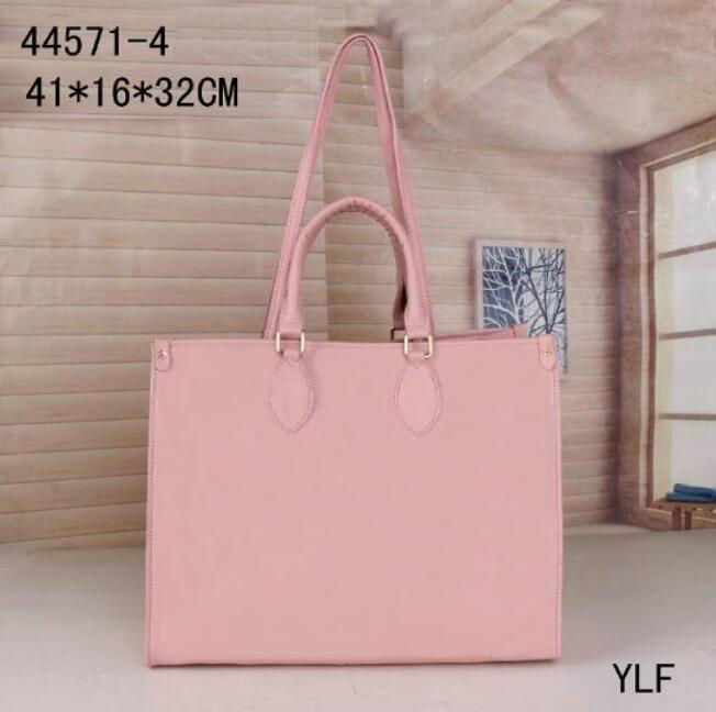 

2021 WOMEN ONTHEGO Handbags bags fashion leather messenger crossbody shoulder bag Totes purse Wallets backpack L52148, Red