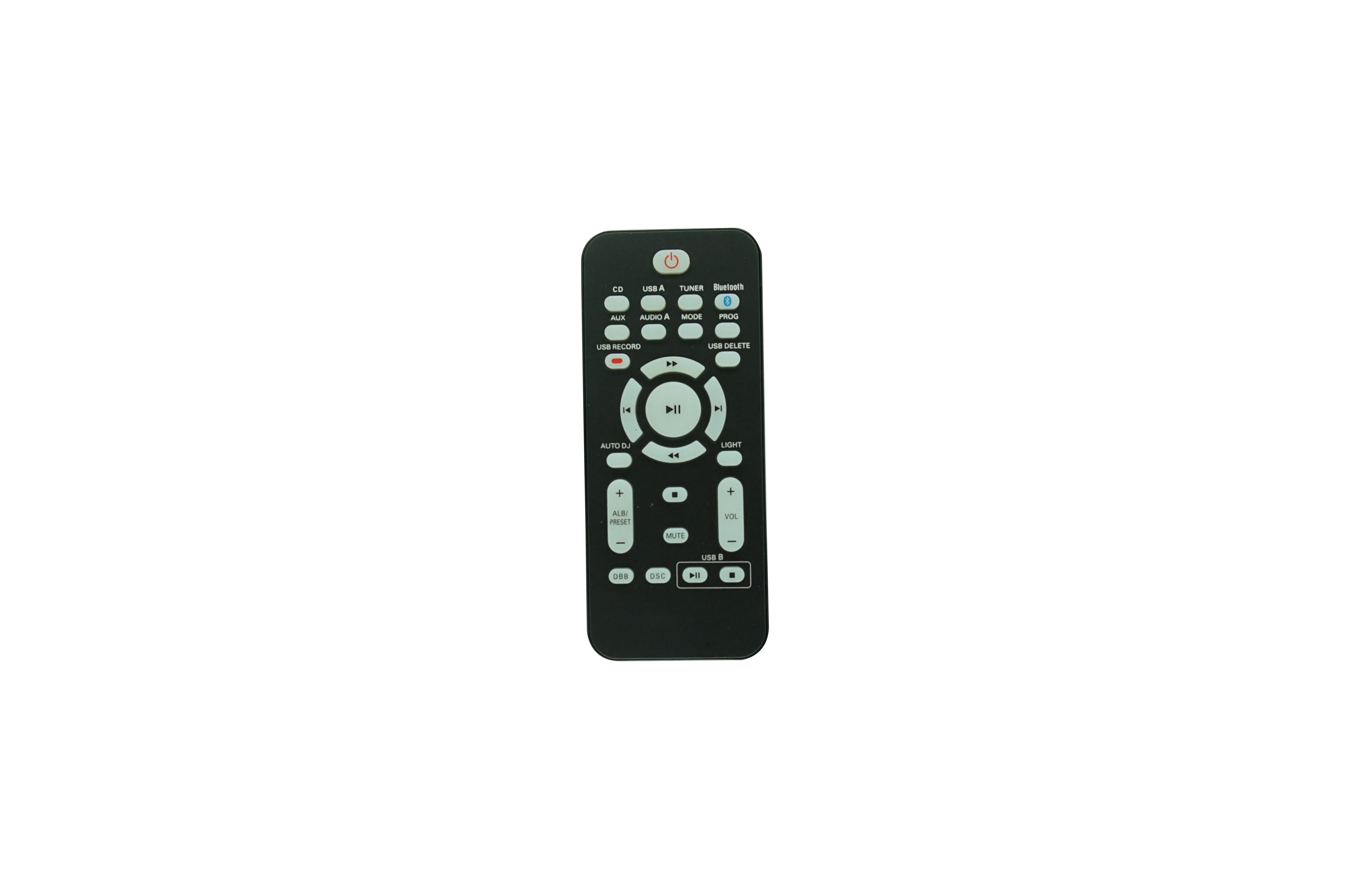 

Remote Control For Philips NTX600 NTX800/55 996510066677 NTRX500/10 NTRX900/12 NTRX700 NTRX700X/78 NTRX900MU12 NTRX500/55 NTRX500X/78 Mini Hi-Fi Home Audio System