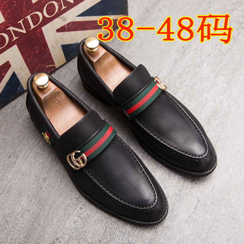 

New mens casual shoes fashion trend brand luxury shoes business office party shoes high quality comfortable flat casual, 50613