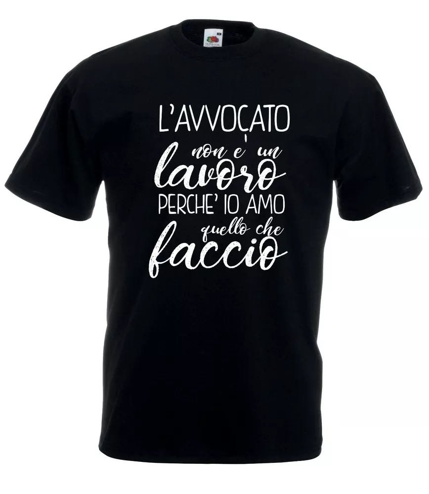 

T-Shirt Shirt j2128 the lawyer is not a job because I love what, Mainly pictures