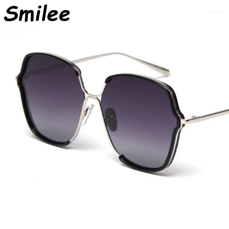 

Sunglasses 2021 Fashion Temperament Female Polarized High Quality Women's Driving Glasses Green Shades UV400 Lunette De Soleil1