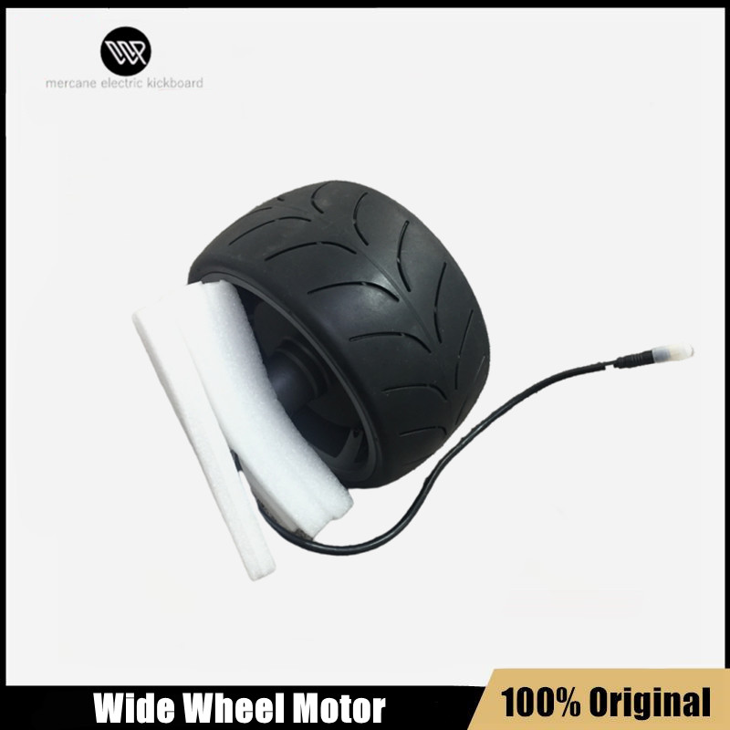 

Original Rear Wheel Motor Parts for 2019 Mercane Wide Wheel Electric Scooter WideWheel Front wheel with motor Accessories