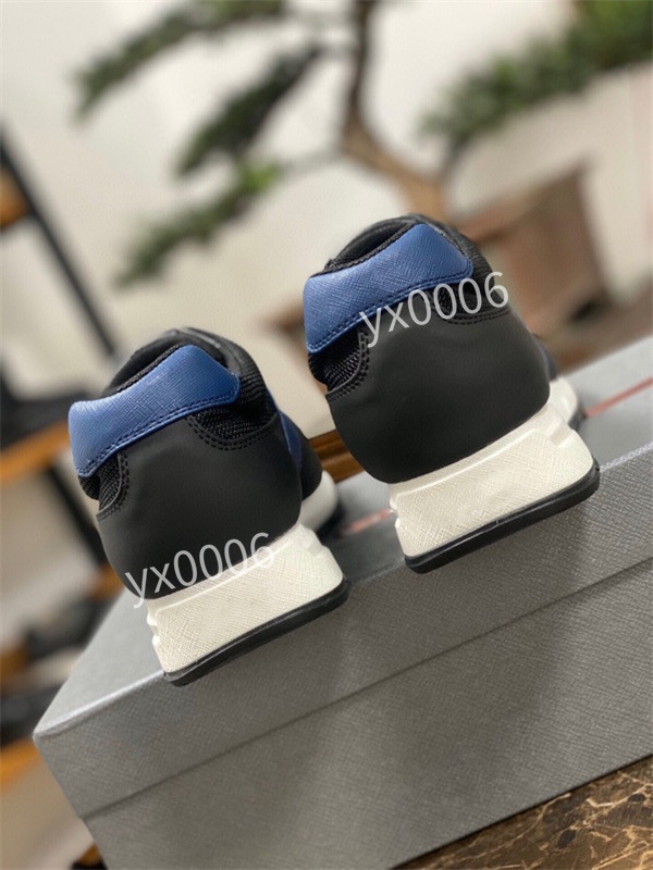 

2022 Fashion platform Casual shoes Tread Slick 39-46 canvas sneaker Girls High boots pale pink red royal white triple black whith chaussures xg210703, Choose the color