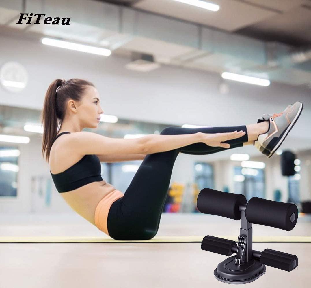 

Sit Up Benches Portable Workout Machine Sport At Home Fitness Equipment Gym Exercise Tool Assistant Abdominal Core powerful self-priming Bla