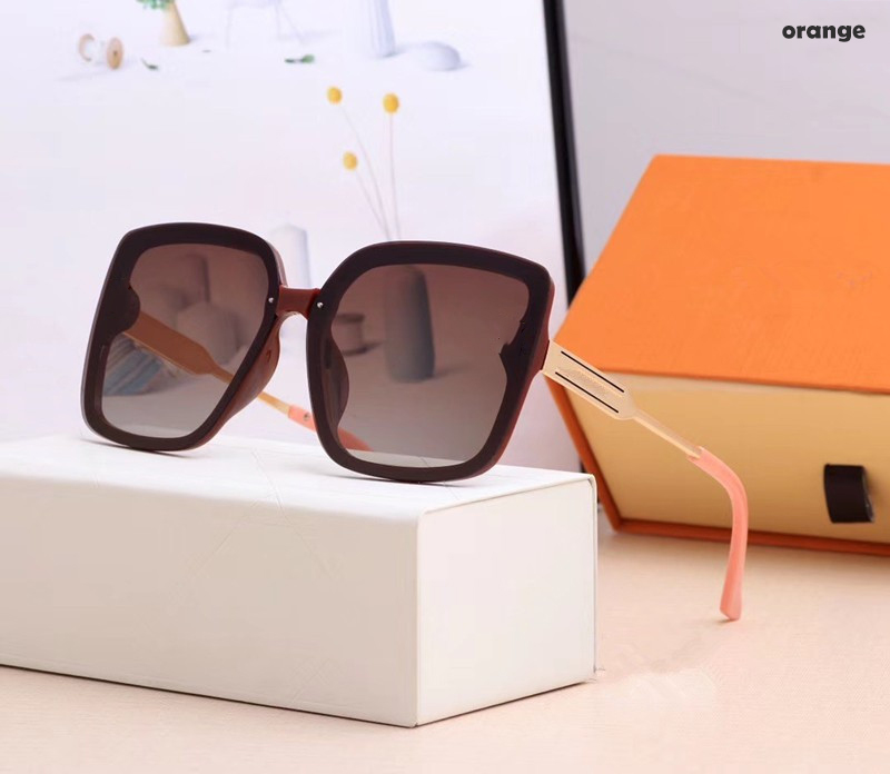 

High Quality Woman Sunglasses Brand man Polarized Large Frame All Face Shapes Sun glasses Star Model Suitable for Vacation UV Protection Opt, White;black