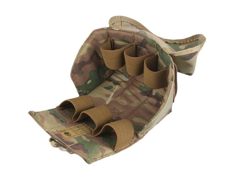 

Stuff Sacks Emersongear Tactical Six Pack For 40mm Grenade Bag Carrying Pouch Plate Carrier Hunting Military Army Hiking EM8509, At