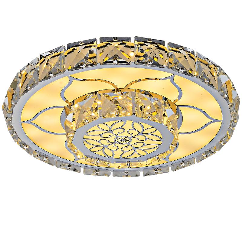 

Ceiling Lights K9 Crystal Led Porch High Power 18W Lamps Lustre Light Z30