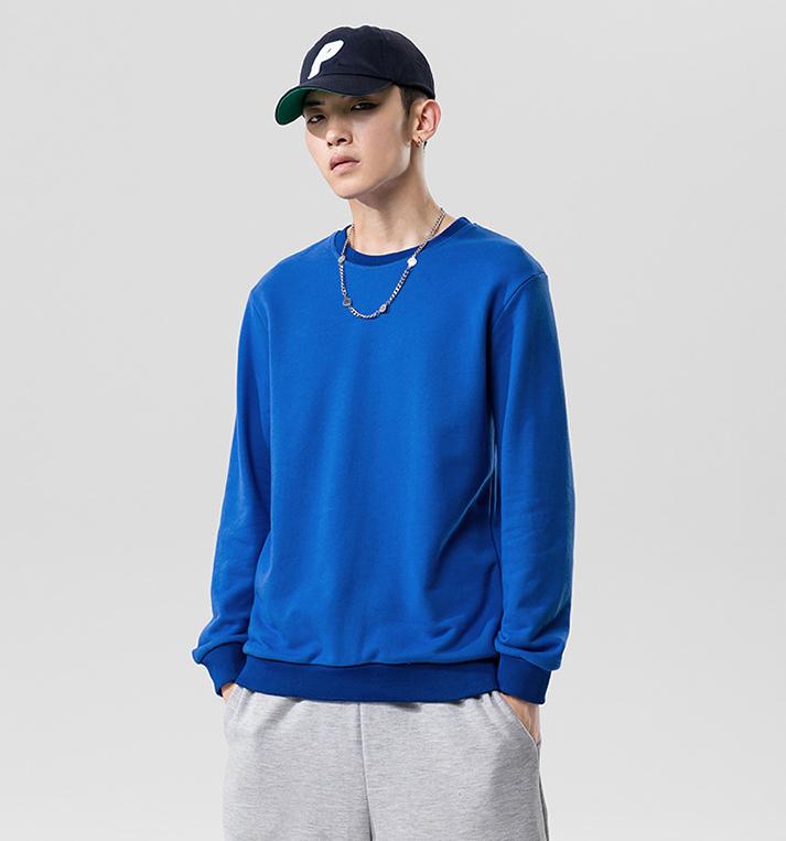 

plus size  3xl 4xl 5xl t-shirts hoodies loose sportswear style long sleeve bottom shirt autumn t-shirt sweatshirts, Light apricot