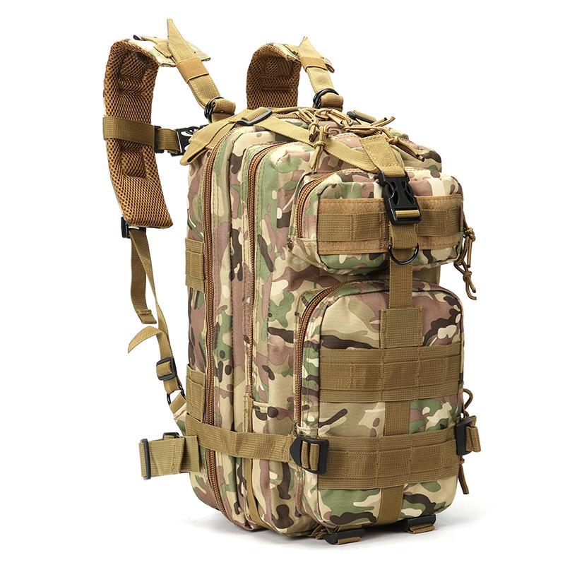 

Outdoor Bags 30L Military Tactical Assault Backpack Men Army Waterproof Bug Outdoors Bag Male Hiking Camping Hunting Rucksack Climbing, Python desert