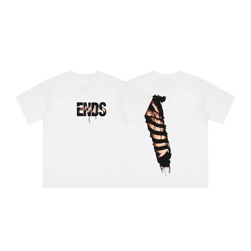 

Mens fashion t shirt Designers Men S Clothing black white tees Short Sleeve women's casual Hip Hop Streetwear tshirts@12, White2