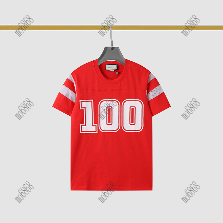 

Men Designer summer T Shirts Mens and Womens Cotton T-shirts Loose Lovers Italianate simple hip hop short sleeves S-XXL., Customize