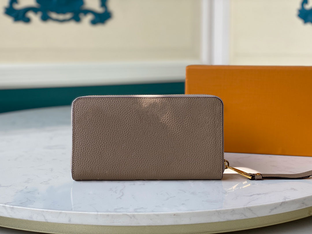 

2022 fashion crafty flower womens wallets zippy long wallet for men designer coin card holder leather purse high quality, I need see other product