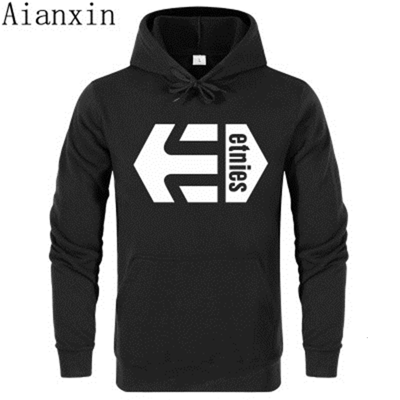 Men's Hoodies & Sweatshirts New Fashion Brand Etnies Printed Sweatshirt Cool Skateboard Jacket Streetwear Hip Hop UG0L-image-692376561