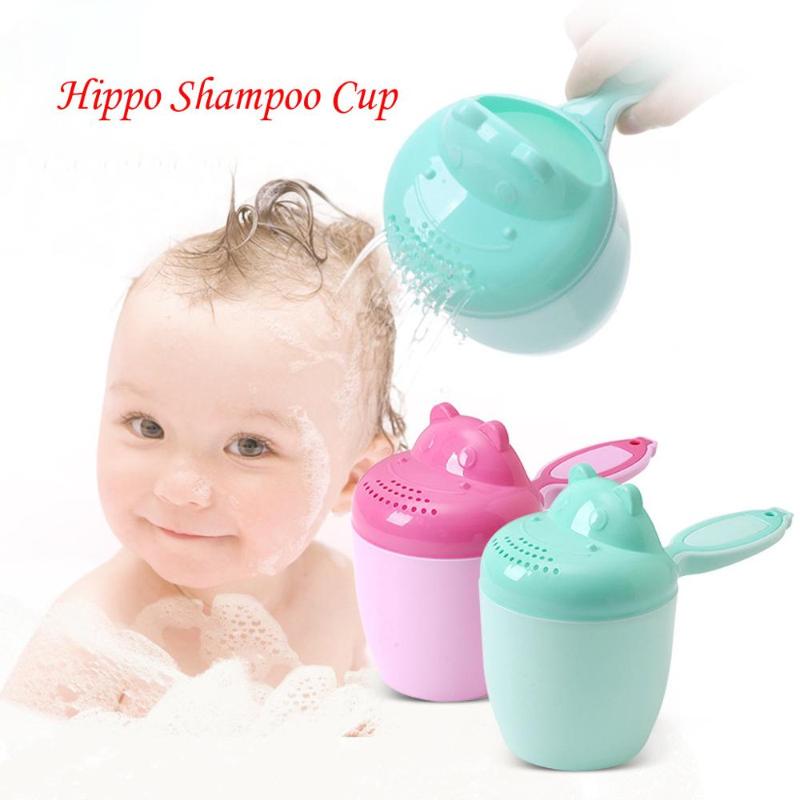 

Bathing Tubs & Seats Baby Bath Waterfall Rinser Kids Shampoo Rinse Cup Shower Washing Head Cute Born Tub Gift Products