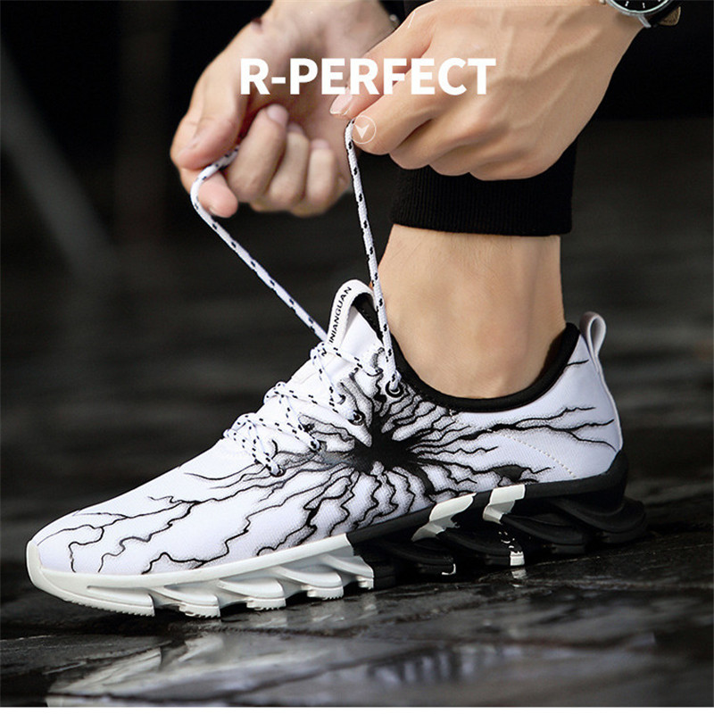 

2021 low Socks Running shoes black moire multi Camouflage surface thick-soled Korean version men's fashion popcorn soft soles sports travel men sneaker 36-48 #A0004