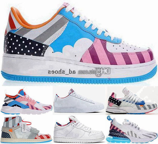 

386 Boots women air Sneakers sb trainers eur 35 shoes size 5 low jumpman 1 Parra dunk 46 huarache us 12 men chaussures loafers sports, Black