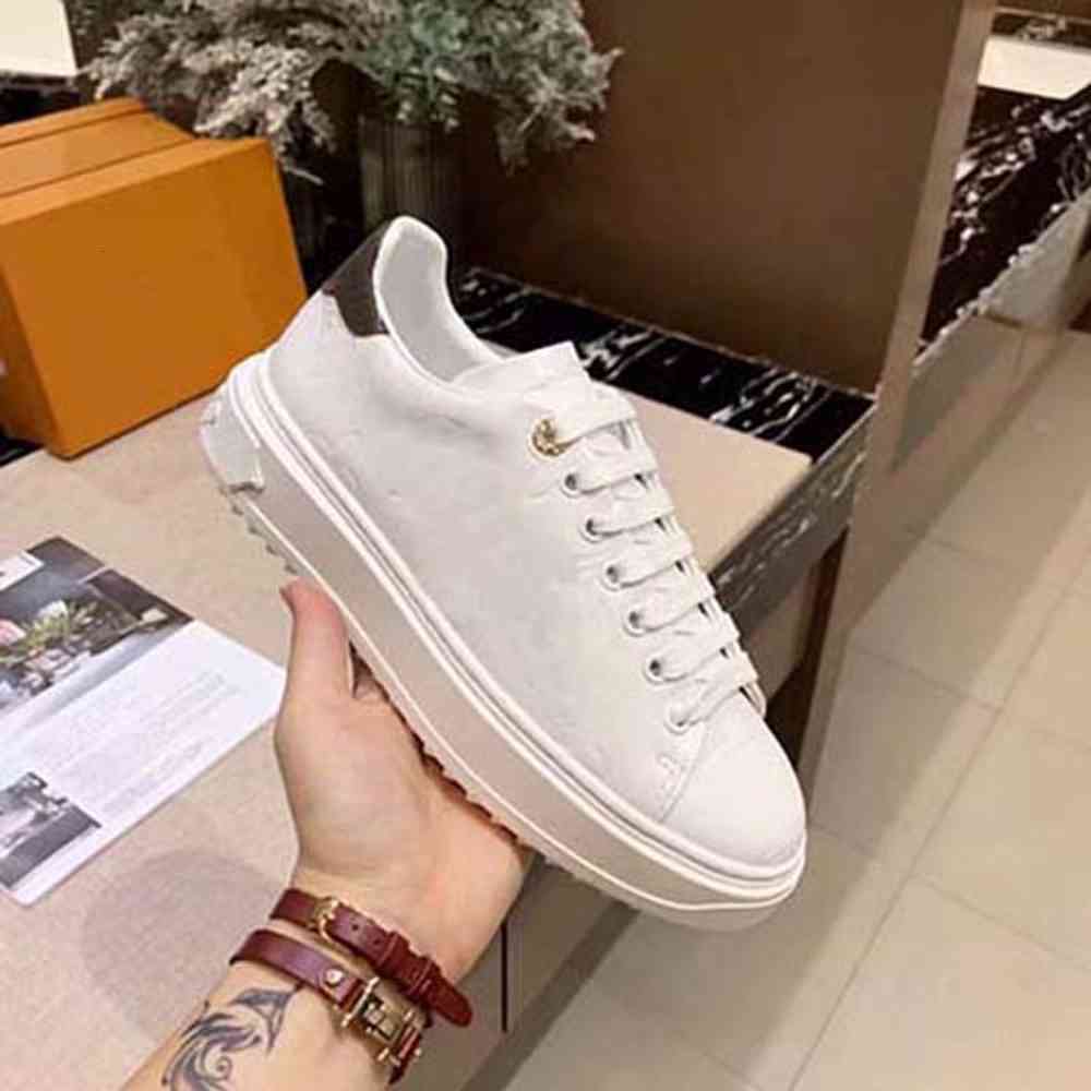 

New Low top Sneaker Plaid pattern Platform Classic Suede Leather Sports Skateboarding Shoes Women Sneakers home011 010 yemianbu, #5