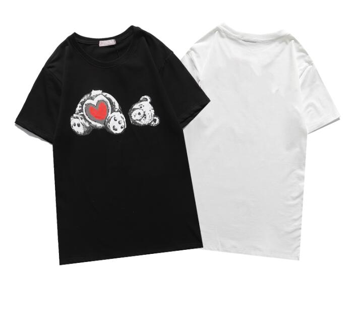 

Summer Men Women T Shirts with Letter Printed Casual Mens Black White T-Shirt Top Quality Fashion Tees Streetwear Clothing