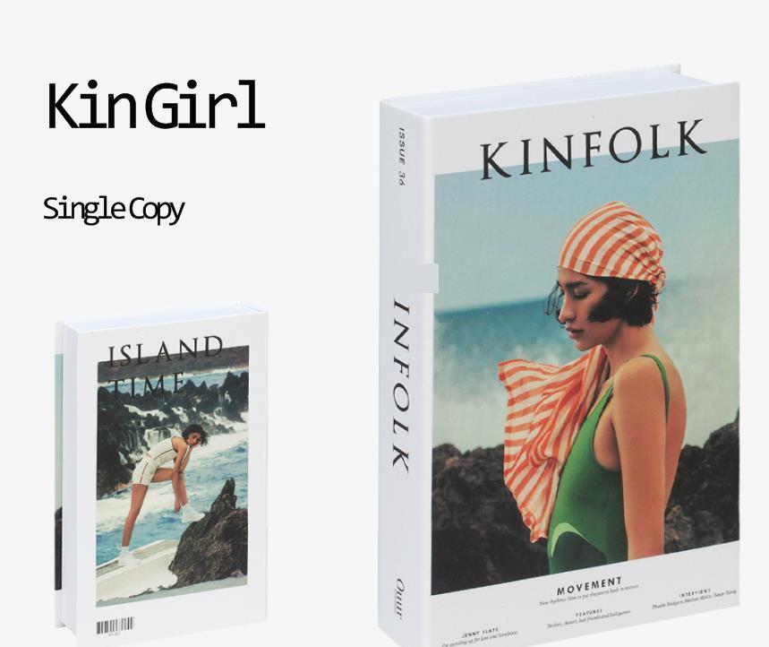 

Decoration Fake Books Fashional Home Decor Ornaments Study Soft Book Model Vintage For Cafe Club Hotel Y1016