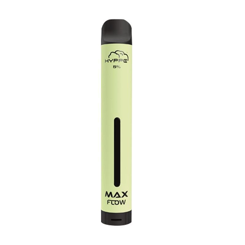 

Hyppe Max Flow Disposable E-cigarettes Pod 6.0ml 2000Puffs Vape Device Prefilled 900mAh Pen Starter Kit air bar max ezzy mini bang xxl