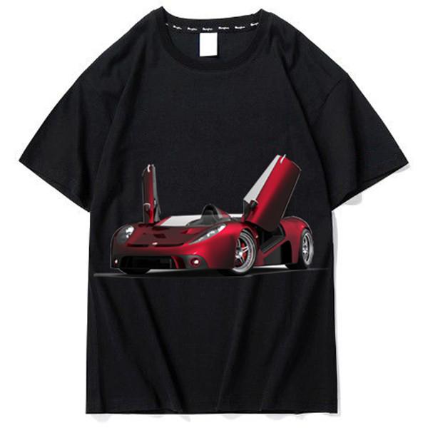 

2021 Designer Shirts For Tops Luxury Letter Embroidery T Shirt Mens Women Clothing Casual 100% Cottn Tee, White;black