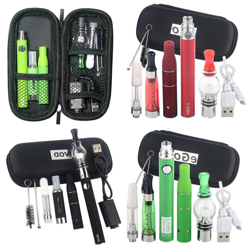 

Oil 4in1 In Kits Wax 4 Globe Dab Pens Thick Ago MT3 Ceramic E-Cigs Dry Glass Wee Vaporizers Herb Eliquid Evod Starter 1 Vape Vaporizer Ibsm