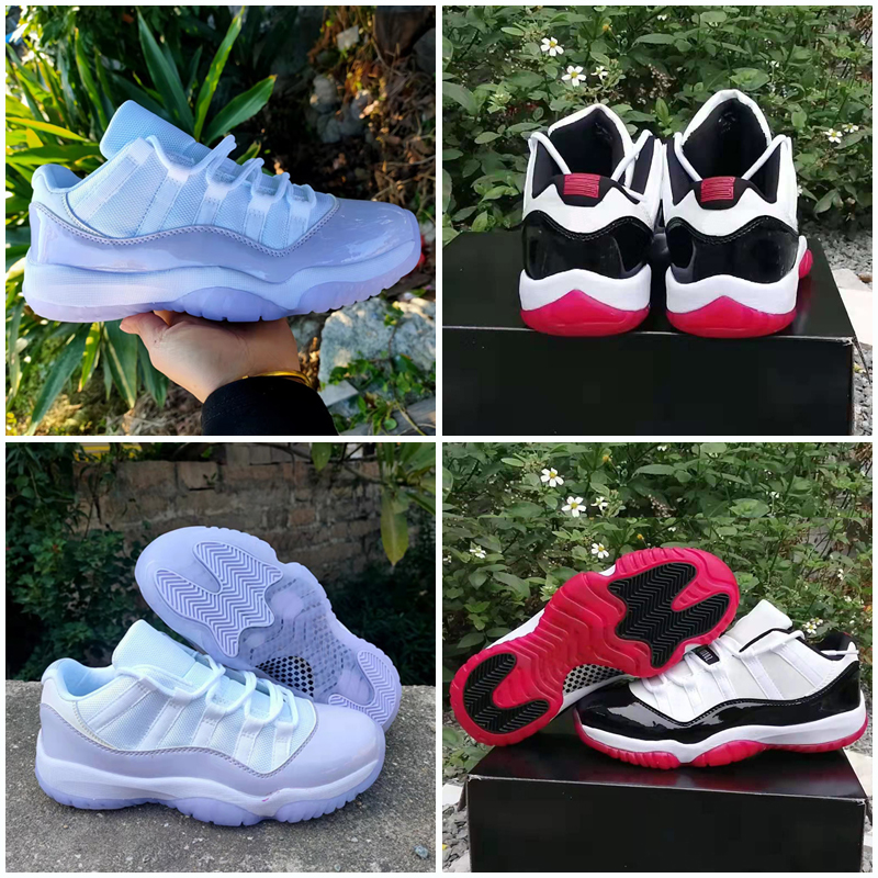 

11 11s mens basketball shoes Cool Grey Pure Violet Citrus Legend Gamma Blue Jubilee Bred Low Cap Gown Concord Gym red Barons men women trainer sports sneakers Size 36-47, As photo 37