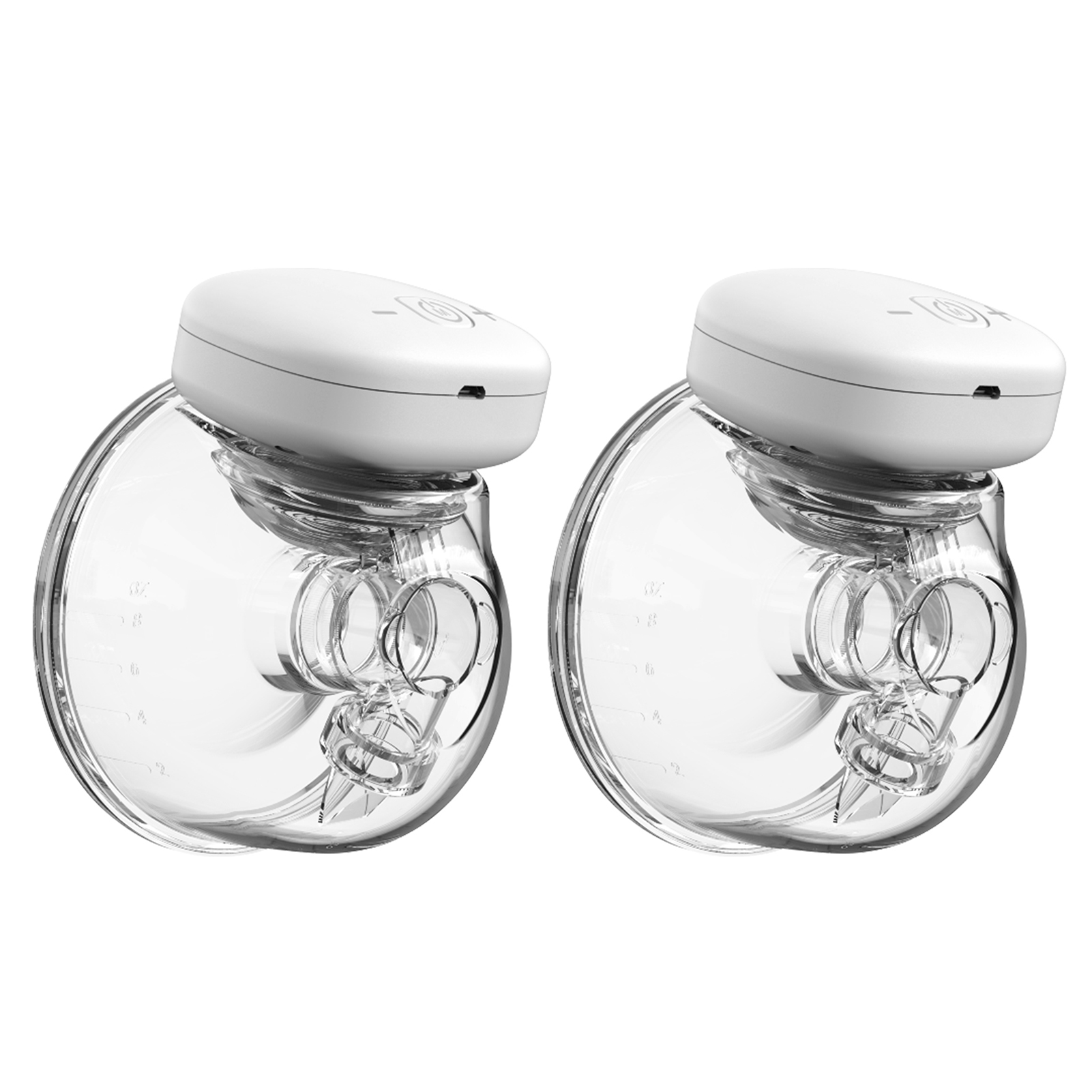 

Wearable Electric Breast Pump Portable Wearable Breast Cup 3 Modes 9 Suction Levels Rechargeable baby breastfeeding accessories