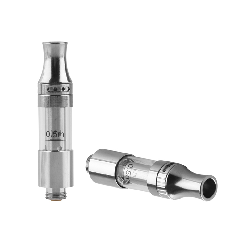 

Amigo Liberty V9 Tank 510 Ceramic Coil E Cigarette 0.5ml 1.0ml Cartridge Pyrex Glass Cartridges Vape Pen Bud CE3 AC1003 Dabwoods Cookies Vaporizer