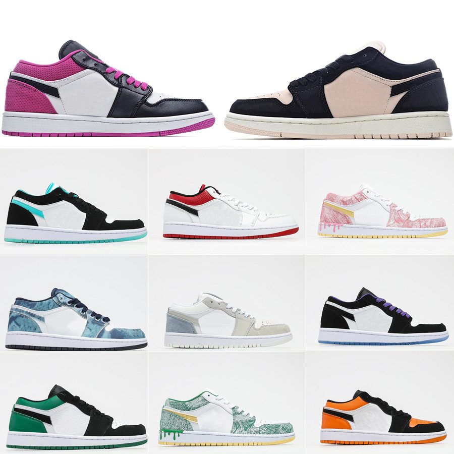 

2021 Sneakers women's running shoes men's Low dunk SB sports multicolor Breathable Outdoor
