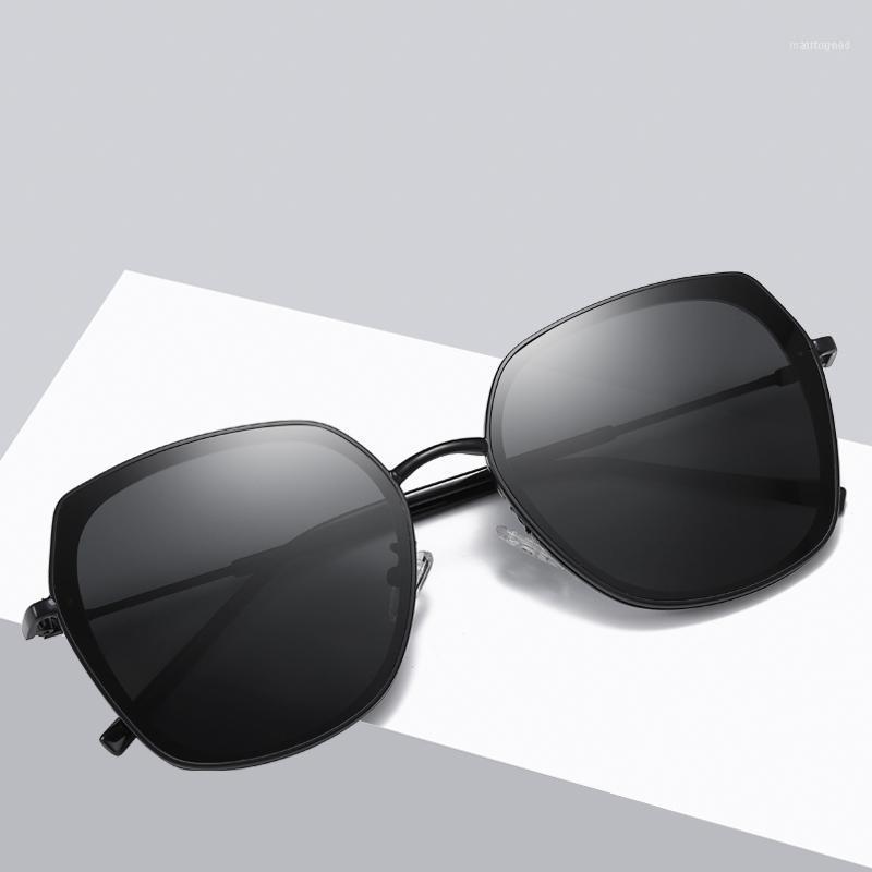 

Sunglasses 2021 Women Polarized Outdoor Traveling Fashion Sun Glasses UV4001