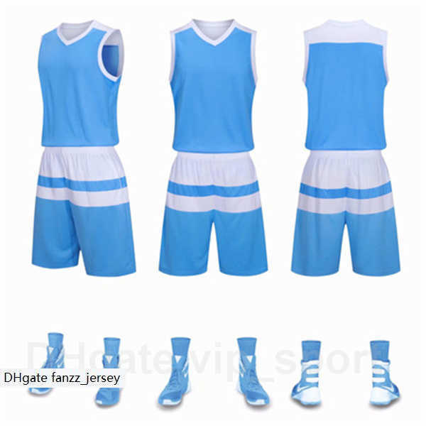 Kits de maillot de basket-ball numéro de nom personnalisé couleur personnalisée bleu blanc noir rouge jaune faire personnalisé 67