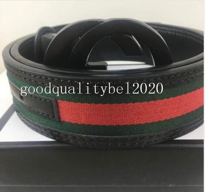 

Designer Belts For Men Luxurywomen Designer Belts Leather Designer Belt Gold B Belts Women Belt Quality Big High Silver Buckle, Black;brown