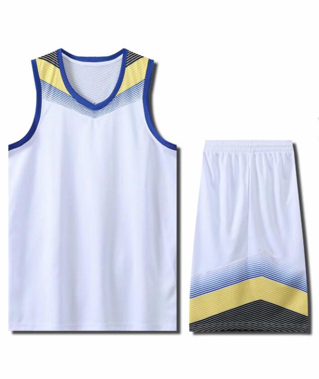 

Men's DIY Basketball Wear t-shirts, youth sportswear, breathable team training White