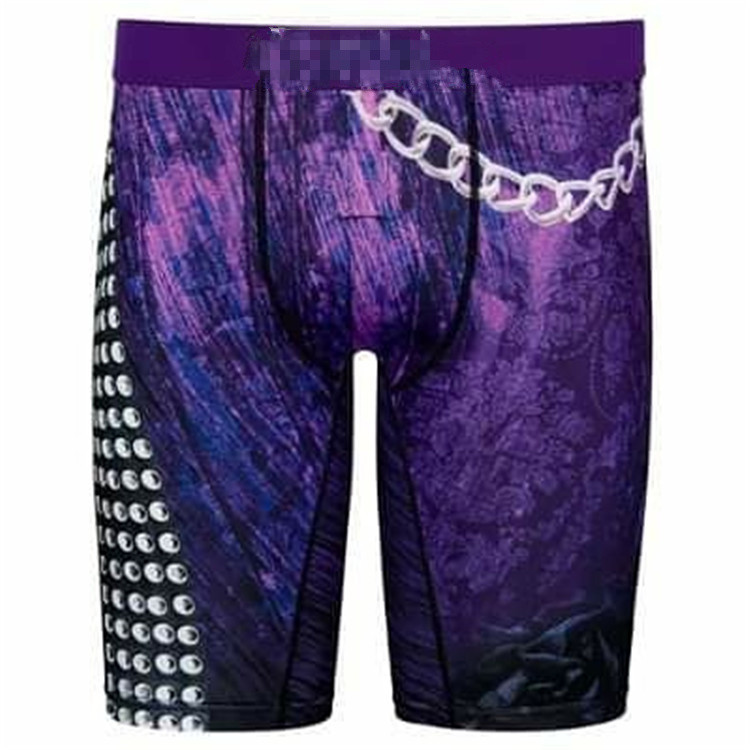 

2020 Mens ethka Boxer Briefs Animal Print Fashion Designers Men's Boxers Underwears Brand Underpants for Men Underwear, Maxied color