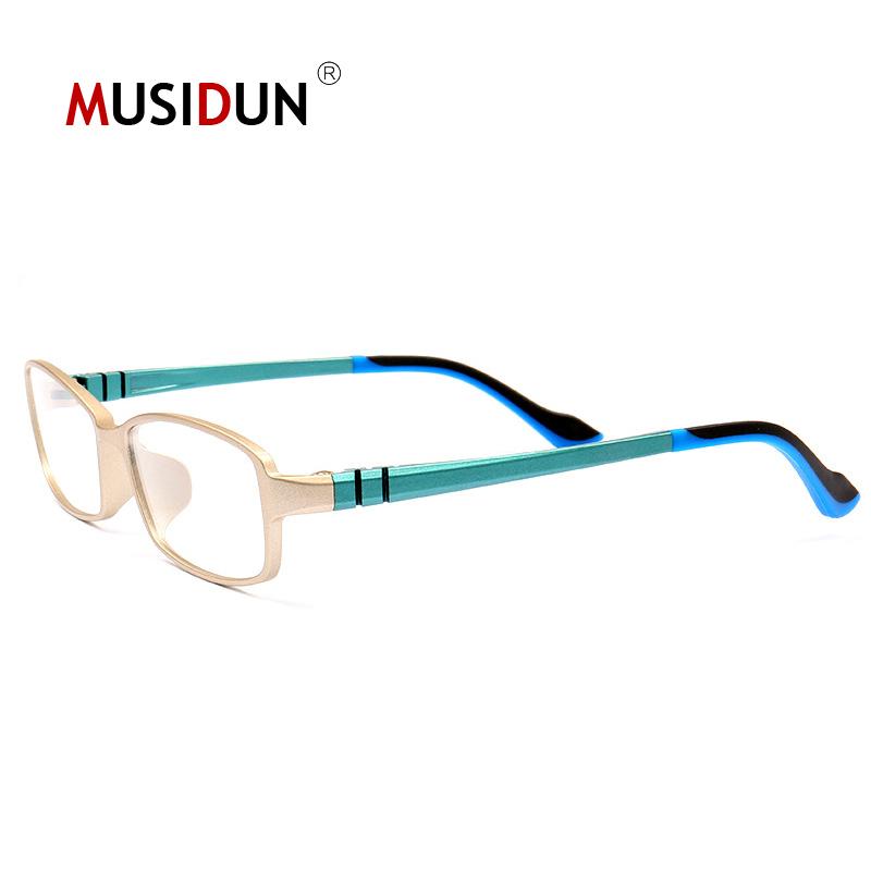 

Fashion Sunglasses Frames Super Light Handmade TR90 Eyeglass Clear Lens Student Glasses Eyewear Rx Able High Quality 2070
