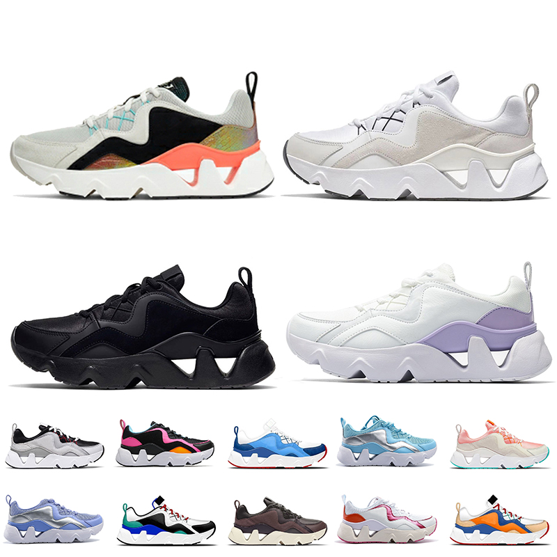 

Fashion RYZ 365 Women Mens Running Shoes Triple White Black Pink Blue Purple Silver Oreo Luxurys Designers Sports Shoe Jogging Trainers Sneakers, #17 36-39