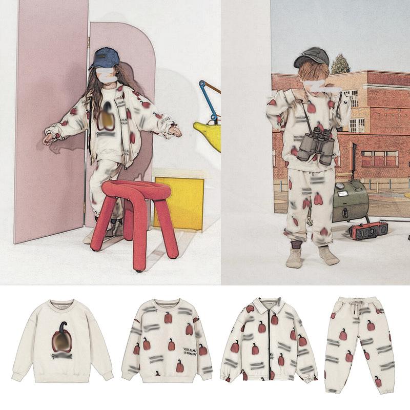 

Jackets Winter Jacket 2021 Autumn And Children's Sweatshirt Boys Pants Girls Clothing, Blue;gray