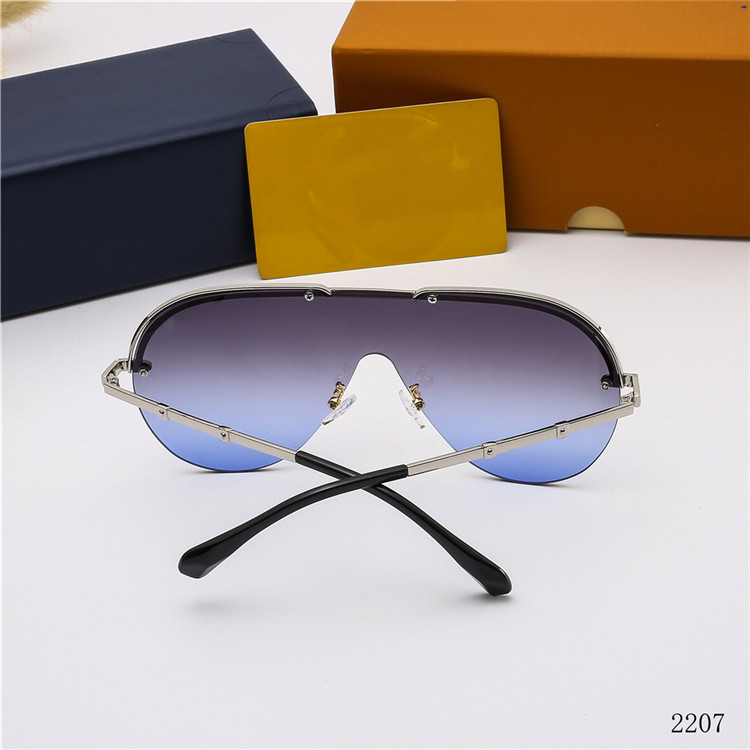 

Men designer sunglasses Gold Black Pilot Sonnenbrillen Occhiali Shaded Lens Sun Glasses driving Gafas de sol Mens Shades fashion Sports lady