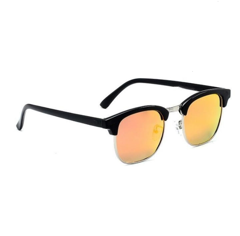 

sunglasses Fashionable sun frames Sunglasses Brand Polarized Men Women 2023 UV400 Luxury Eyewear Glasses Metal Frame Polaroid Lens, Black
