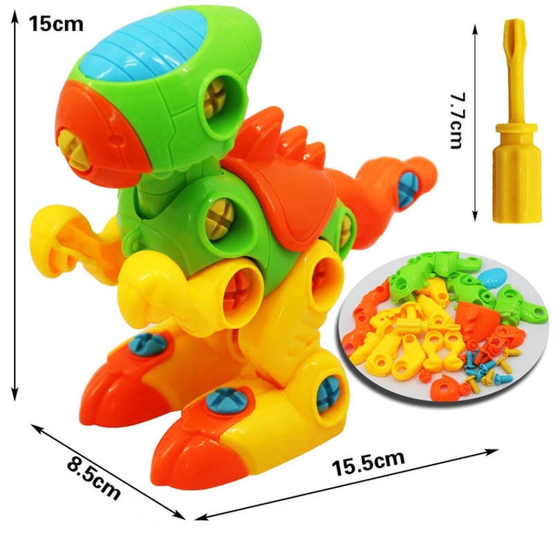 

Detachable dinosaur 8816-5 toy Tyrannosaurus Rex detachable animal gift