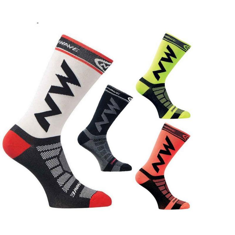 

Summer Seamless Cycling Socks Men Women Breathable Outdoor Sport Road MTB Bike Bicycle Compression 2021 Sports, Black