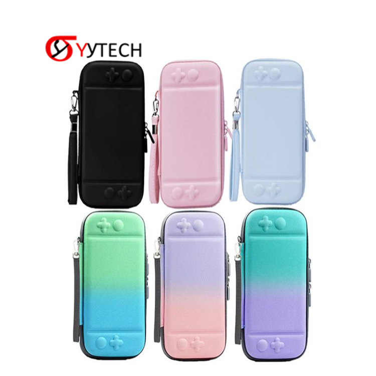 

SYYTECH EVA Protector Storage Bags Cases for Nintendo-Switch NS Game Accessories