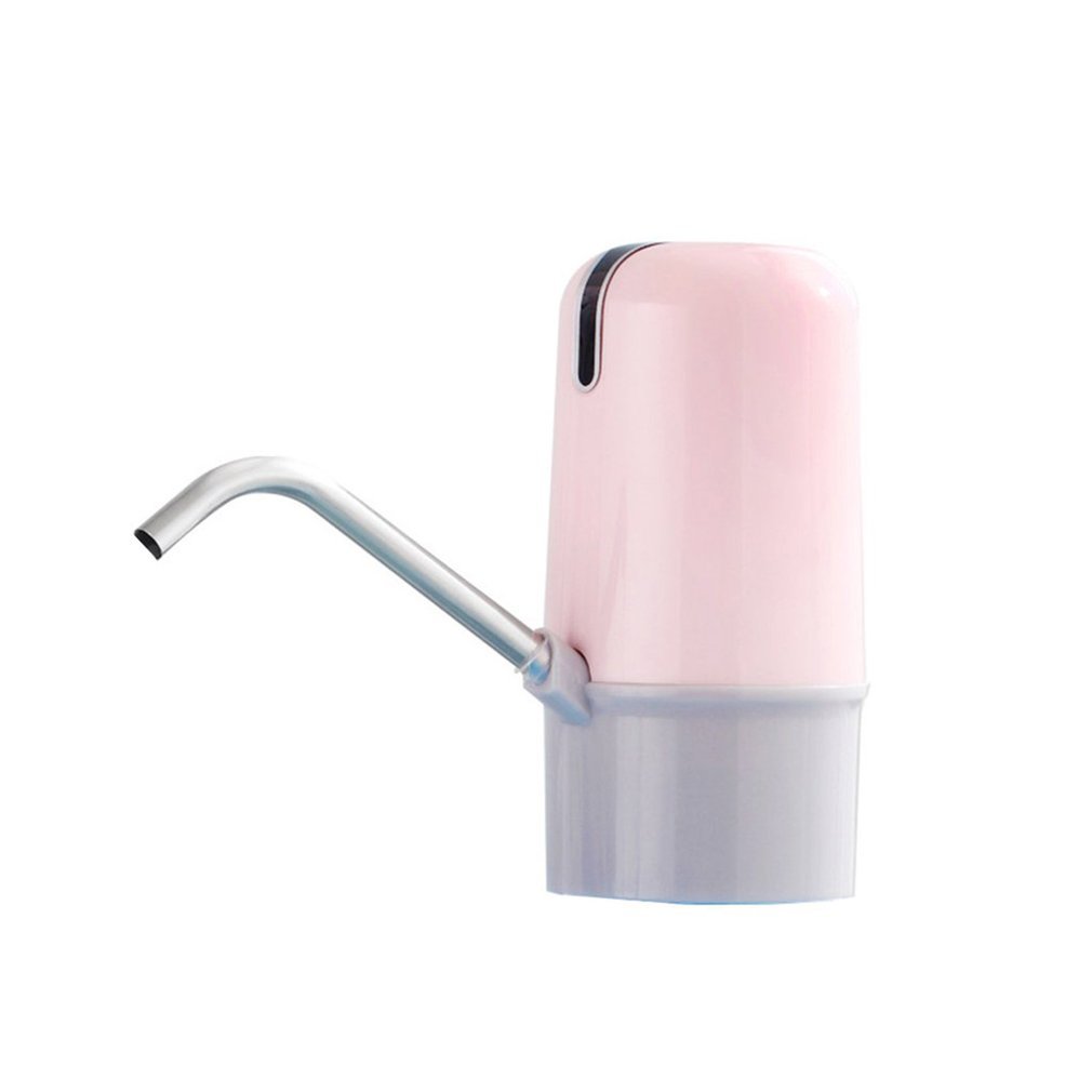 Smart Ultra-Silent Drinking Water Pump Portable Usb Charge Automatic Electric Drinks Bottle Water Feed Pump-image-691908305