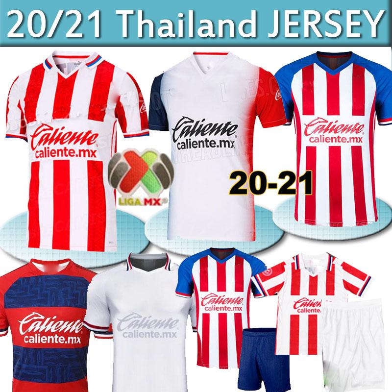

2020 Chivas soccer jersey 19 20 21 liga mx chivas Guadalajara Home away BRIZUELA 3rd football shirt Men kids Camiseta de futbol Thailand, Black;yellow
