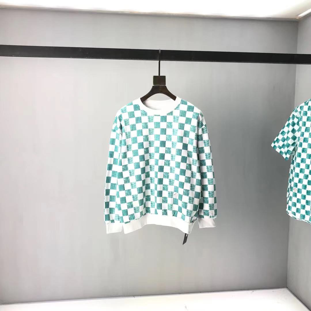 

2021ss spring and summer new high grade cotton printing short sleeve round neck panel T-Shirt Size: m--xl-xxl-xxxl Color: black white cd3XDD2