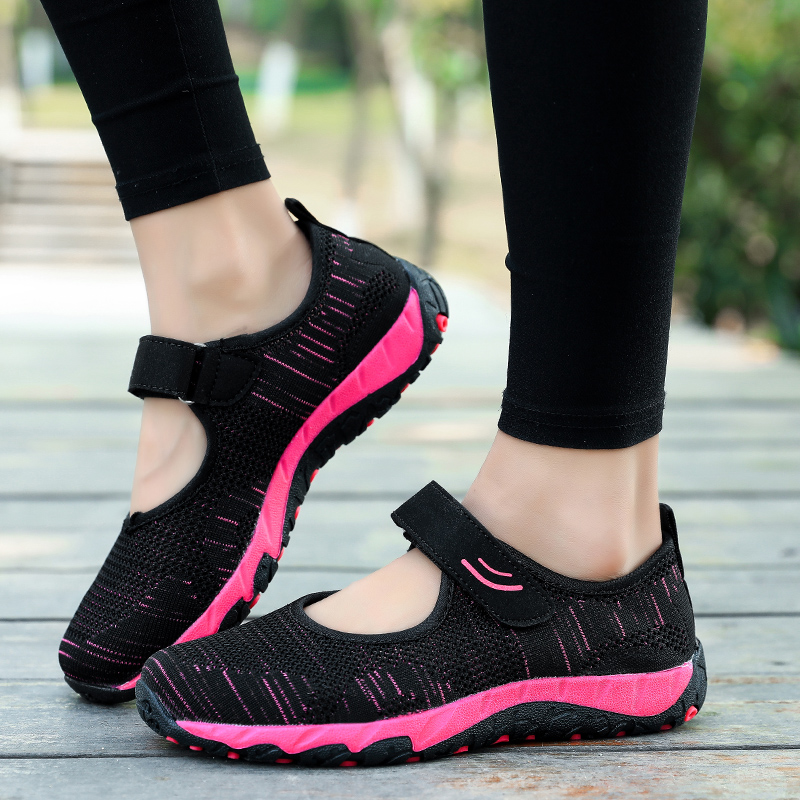 

2021 Fashion Women Men Running Shoes Outdoor Sports Sneakers Red Blue Grey Purple Size Eur 35-41 Code 67-1803, Black